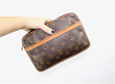 lv makeup bag price|louis vuitton vintage cosmetic bag.